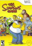 Simpsons Game, The (Nintendo Wii)